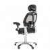 Kliento kėdė CorpoComfort BX-4144 Juoda