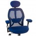 Kliento kėdė CorpoComfort BX-4144 Mėlyna