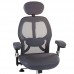Kliento kėdė CorpoComfort BX-4144 Pilka