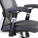 Kliento kėdė CorpoComfort BX-4144 Pilka