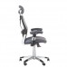 Kliento kėdė CorpoComfort BX-4144 Pilka