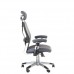 Kliento kėdė CorpoComfort BX-4144 Pilka