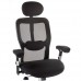 Kliento kėdė CorpoComfort BX-4147 Juoda
