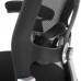 Kliento kėdė CorpoComfort BX-4147 Juoda