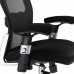 Kliento kėdė CorpoComfort BX-4147 Juoda
