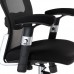 Kliento kėdė CorpoComfort BX-4147 Juoda
