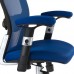 Kliento kėdė CorpoComfort BX-4147 Mėlyna