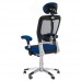 Kliento kėdė CorpoComfort BX-4147 Mėlyna
