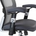 Kliento kėdė CorpoComfort BX-4147 Pilka
