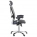 Kliento kėdė CorpoComfort BX-4147 Pilka
