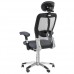 Kliento kėdė CorpoComfort BX-4147 Pilka