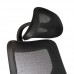 Kliento kėdėCorpoComfort BX-W4310 Juoda