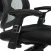 Kliento kėdėCorpoComfort BX-W4310 Juoda