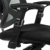 Kliento kėdėCorpoComfort BX-W4310 Juoda