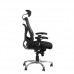 Kliento kėdėCorpoComfort BX-W4310 Juoda