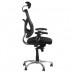Kliento kėdėCorpoComfort BX-W4310 Juoda
