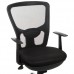 Kliento kėdė CorpoComfort BX-4032EA Juoda