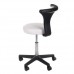 Meistro kėdutė NG-CH049 Balta