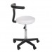 Meistro kėdutė NG-CH049 Balta