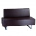 Kirpyklos laukiamojo sofa Messina BD-6713 Ruda