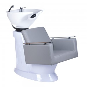 Kirpyklos plautuvė MILO BH-8025 Šviesi pilka