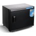 UV Sterilizatorius + Rankšluosčių šildymo funkcija BN-218 BLACK