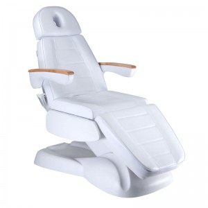 Elektrinė kosmetologinė kėdė - lova LUX BW-273B Balta