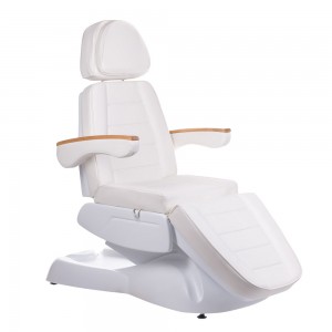 Elektrinė kosmetologinė kėdė - lova LUX BW-273B-2 Balta