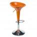 Baro kėdė BX-1002 Oranžinė