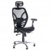 Kliento kėdė CorpoComfort BX-4036 Juoda