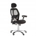 Kliento kėdė CorpoComfort BX-4144 Juoda