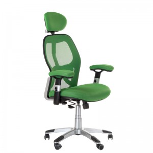 Kliento kėdė CorpoComfort BX-4144 Žalia