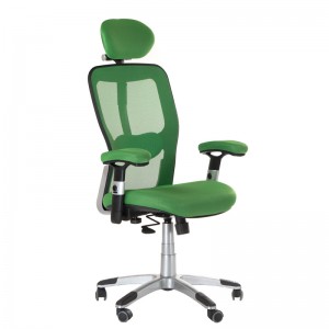 Kliento kėdė CorpoComfort BX-4147 Žalia