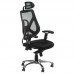 Kliento kėdėCorpoComfort BX-W4310 Juoda