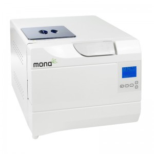 Autoklavas, medicininis MONA LCD 8L, B klasė + spausdintuvas