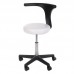 Meistro kėdutė NG-CH049 Balta